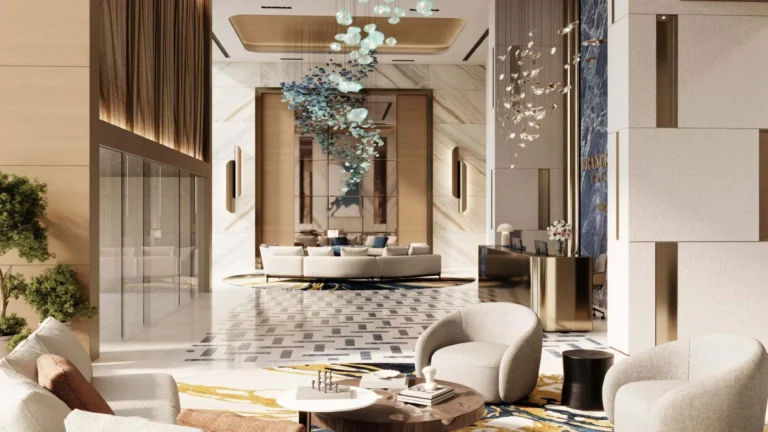 ROI analysis of apartment in GRAND HORIZON 1: DLD data and real deals