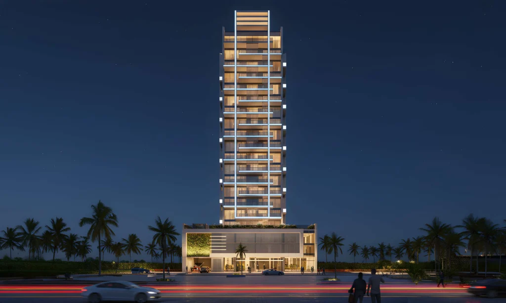 Future Residence by True Future Real Estate Development in Meydan Horizon, Dubai