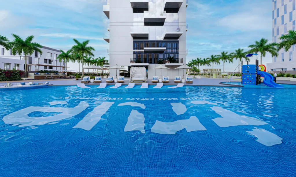 Future Residence by True Future Real Estate Development in Meydan Horizon, Dubai