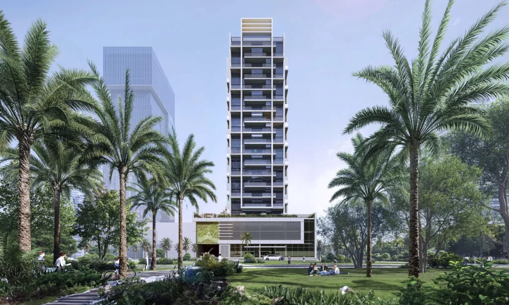 Future Residence by True Future Real Estate Development in Meydan Horizon, Dubai
