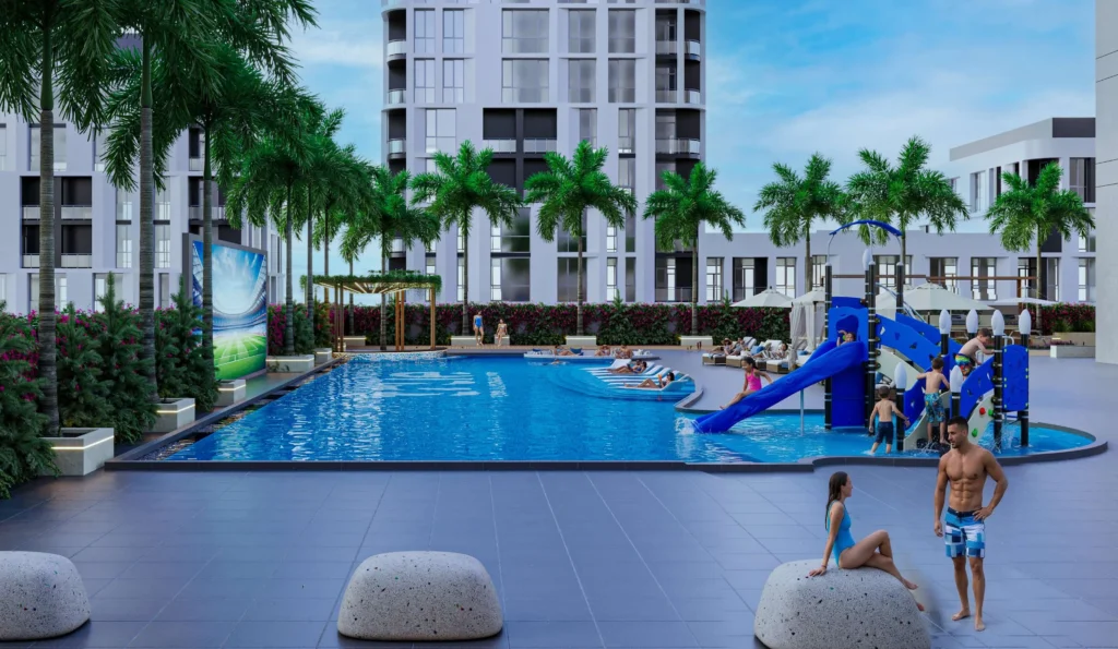 Future Residence by True Future Real Estate Development in Meydan Horizon, Dubai