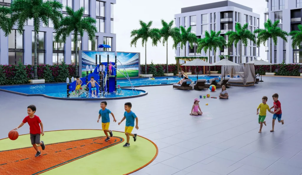Future Residence by True Future Real Estate Development in Meydan Horizon, Dubai