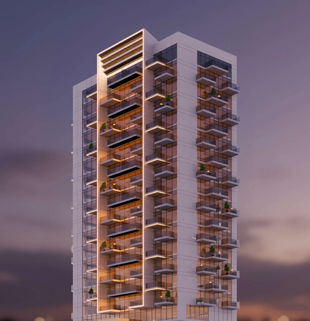 Future Residence by True Future Real Estate Development in Meydan Horizon, Dubai
