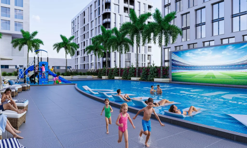 Future Residence by True Future Real Estate Development in Meydan Horizon, Dubai