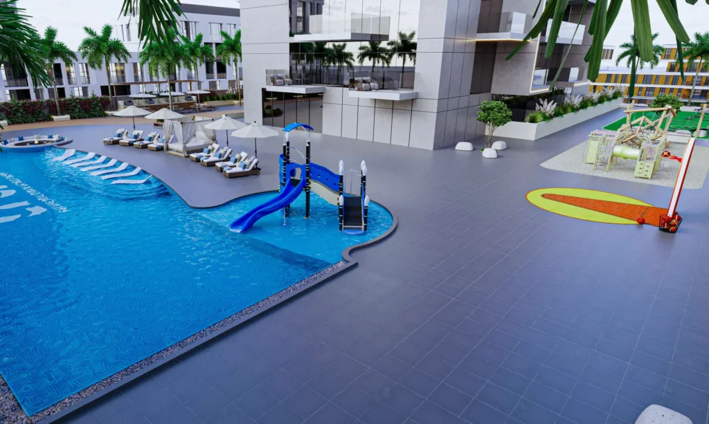 Future Residence by True Future Real Estate Development in Meydan Horizon, Dubai