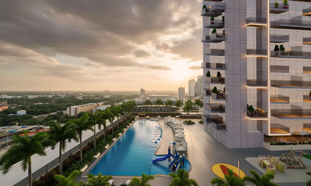 Future Residence by True Future Real Estate Development in Meydan Horizon, Dubai