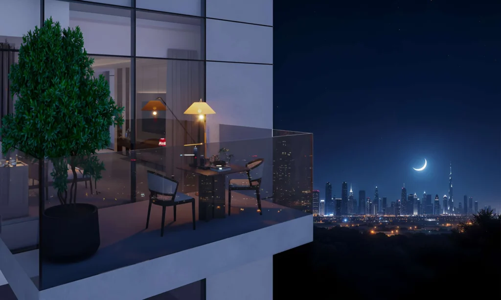 Future Residence by True Future Real Estate Development in Meydan Horizon, Dubai