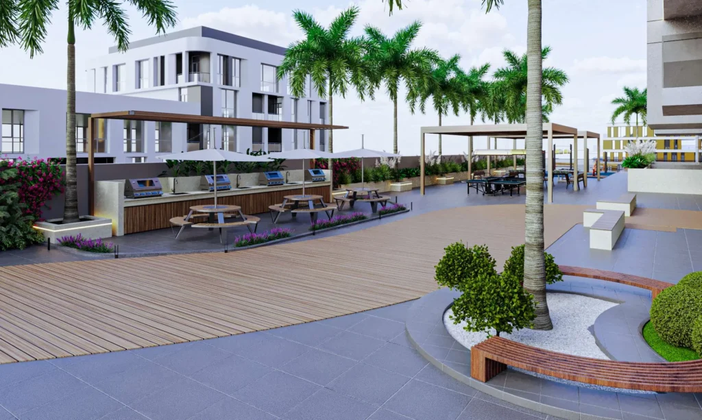 Future Residence by True Future Real Estate Development in Meydan Horizon, Dubai