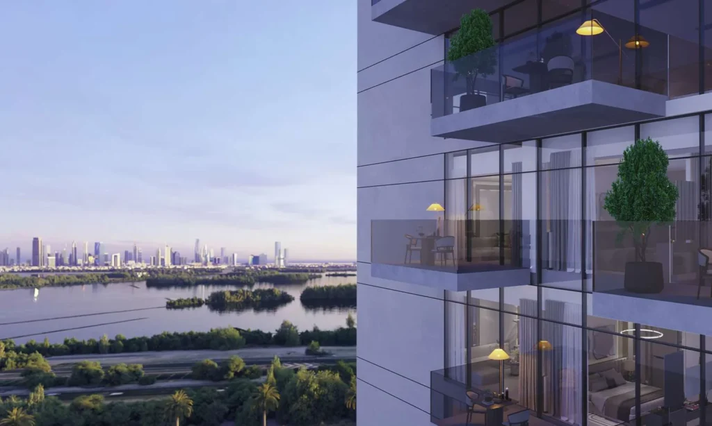 Future Residence by True Future Real Estate Development in Meydan Horizon, Dubai