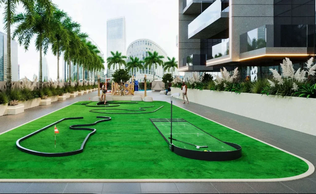 Future Residence by True Future Real Estate Development in Meydan Horizon, Dubai