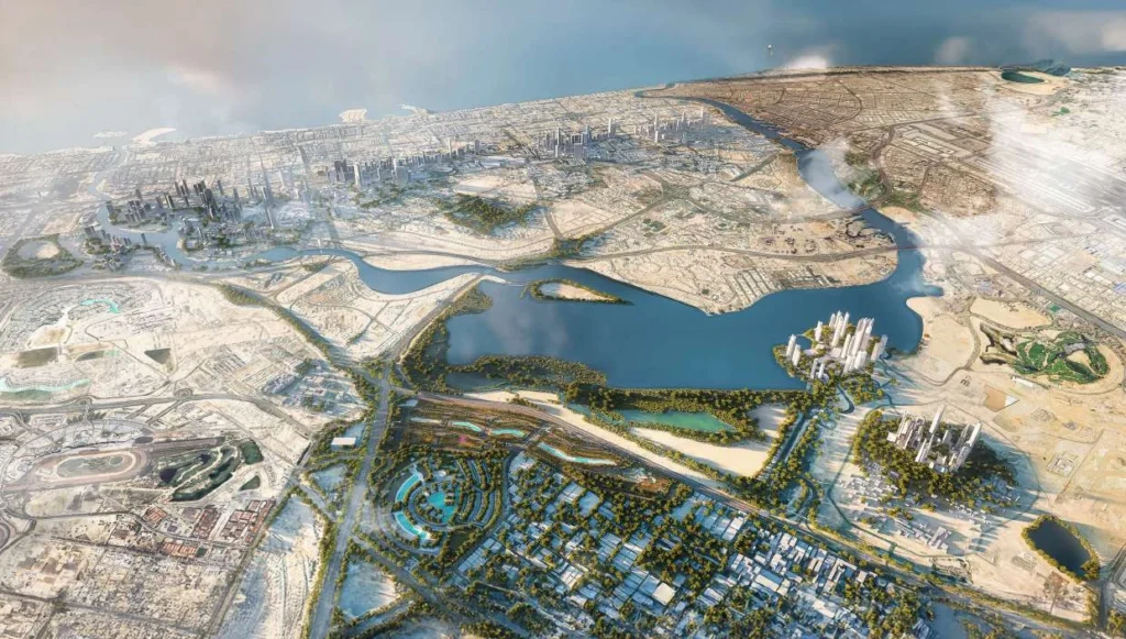 Future Residence by True Future Real Estate Development in Meydan Horizon, Dubai