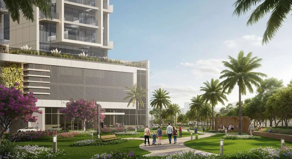 Future Residence by True Future Real Estate Development in Meydan Horizon, Dubai