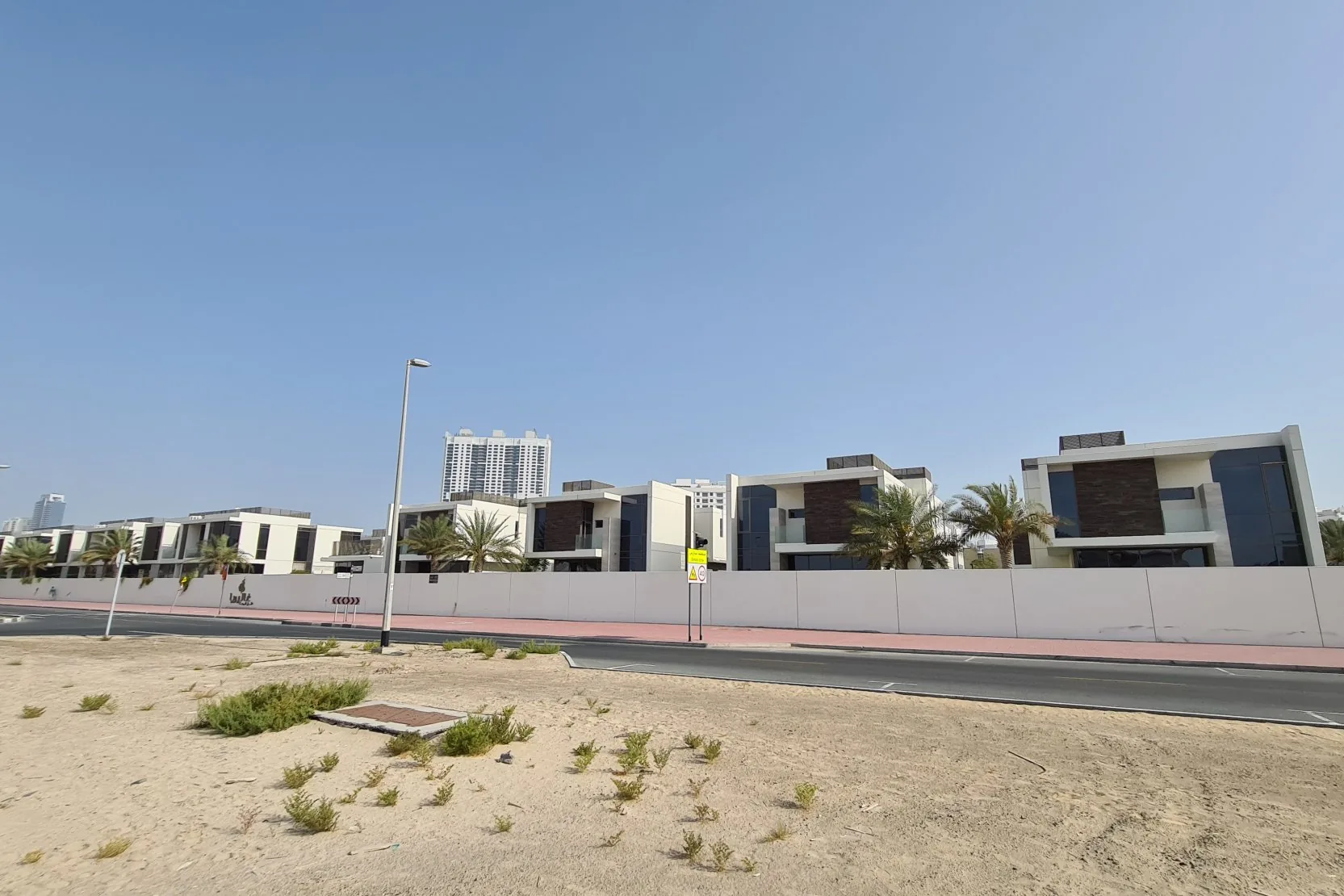 Galleria Al Barsha Villas