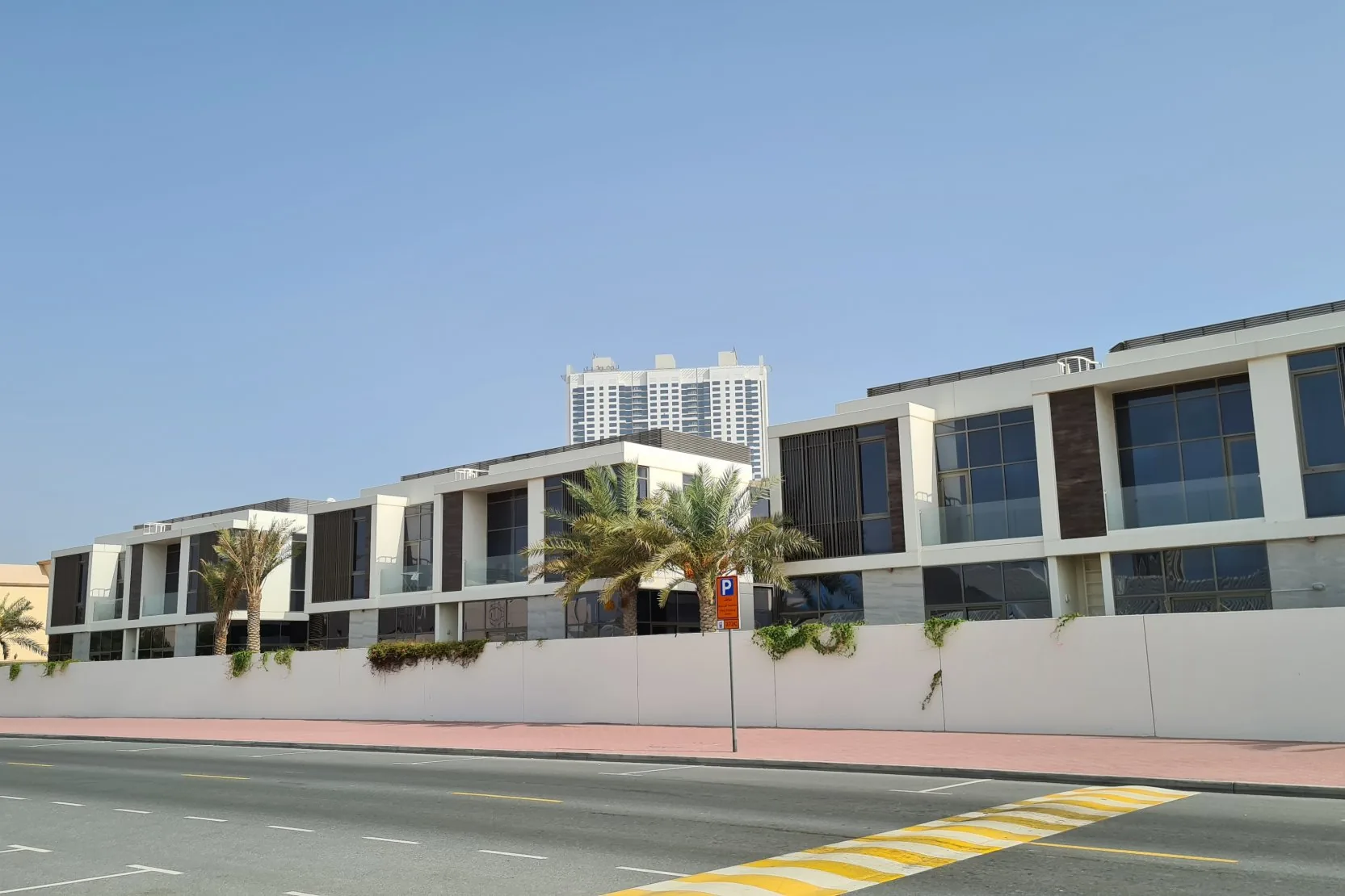 Galleria Al Barsha Villas