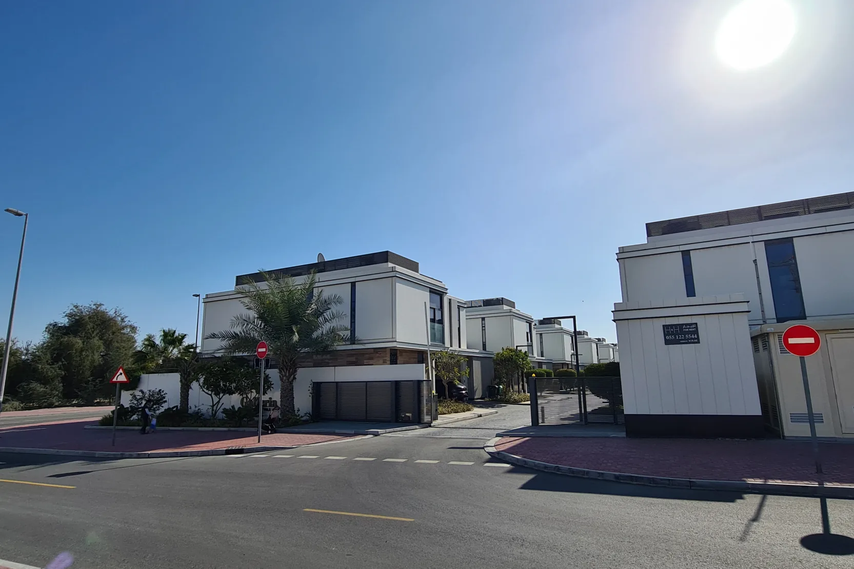 Galleria Al Sufouh Villas