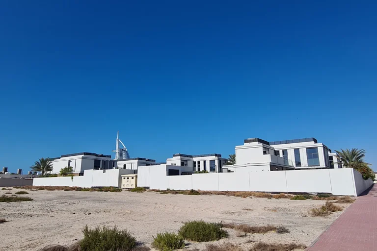 Galleria Al Sufouh Villas