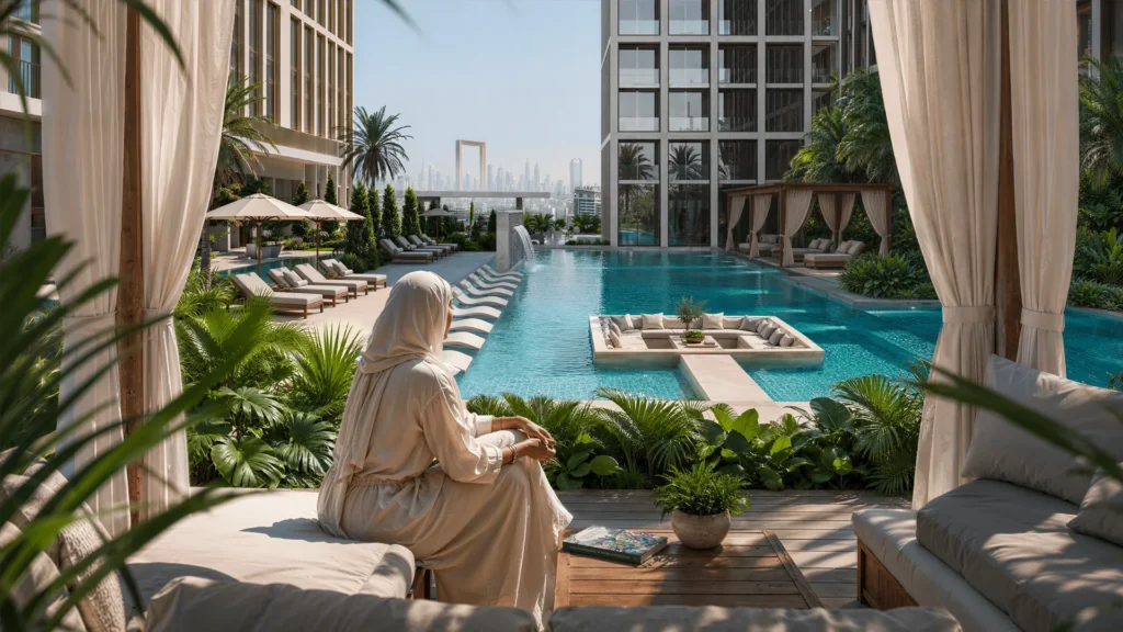 Binghatti Spectre by Binghatti Developers in Al Jaddaf, Dubai
