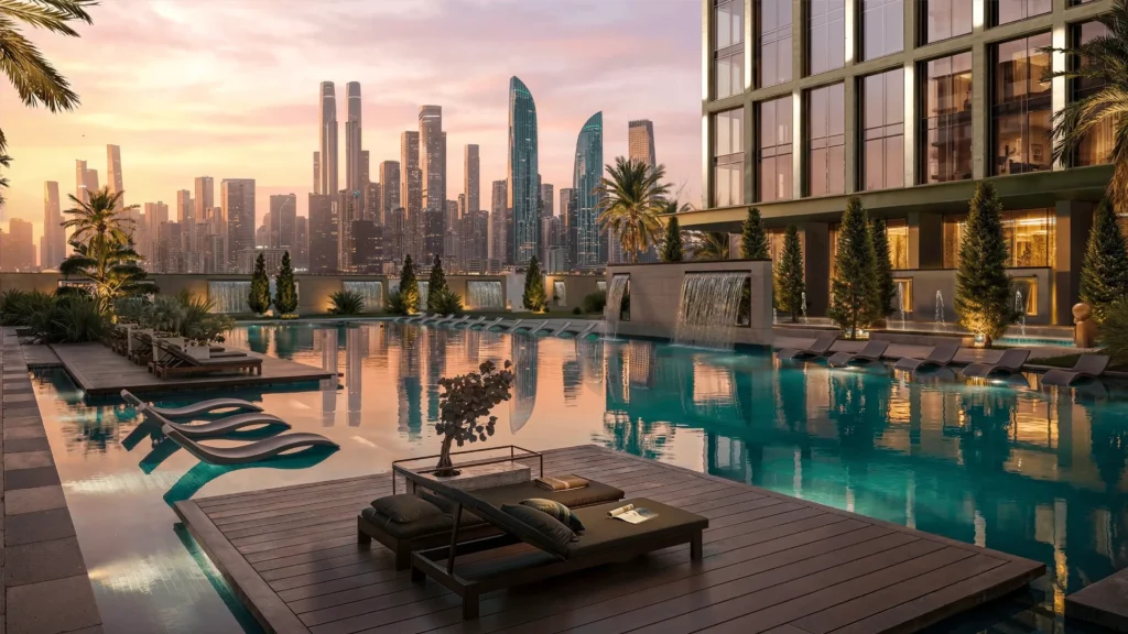 Binghatti Spectre by Binghatti Developers in Al Jaddaf, Dubai