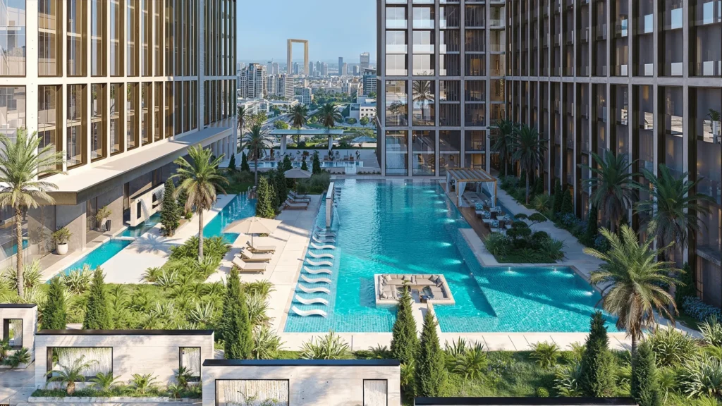 Binghatti Spectre by Binghatti Developers in Al Jaddaf, Dubai