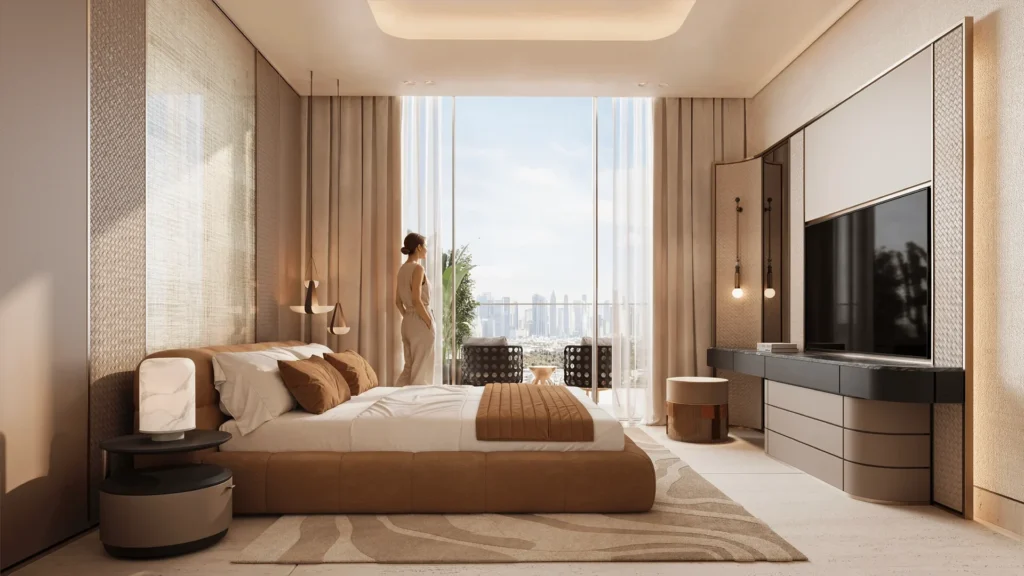 Binghatti Spectre by Binghatti Developers in Al Jaddaf, Dubai