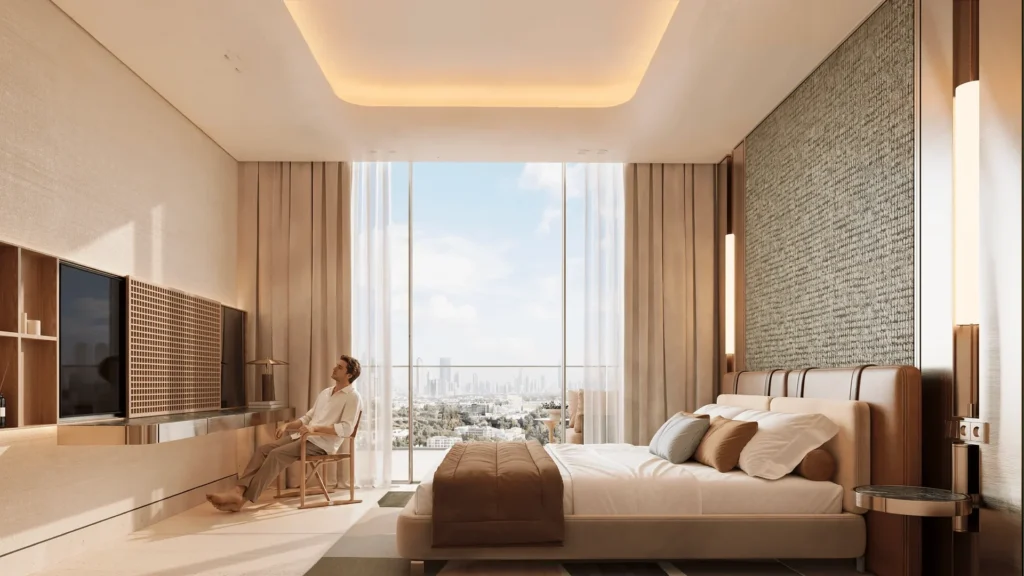 Binghatti Spectre by Binghatti Developers in Al Jaddaf, Dubai