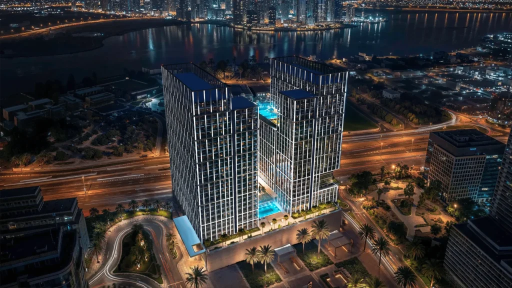 Binghatti Spectre by Binghatti Developers in Al Jaddaf, Dubai