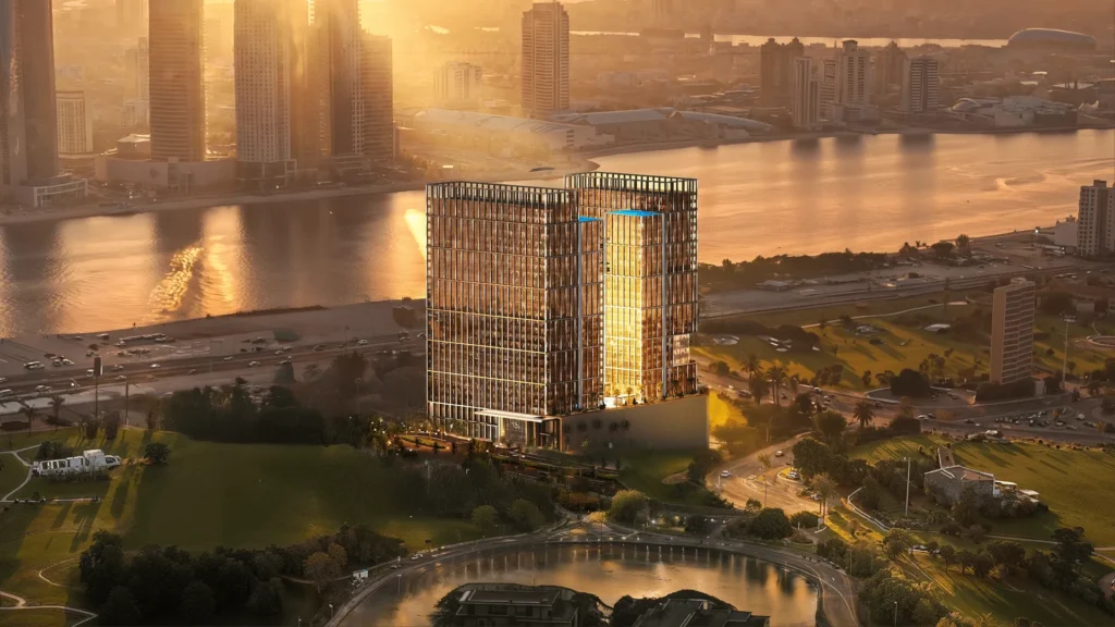 Binghatti Spectre by Binghatti Developers in Al Jaddaf, Dubai