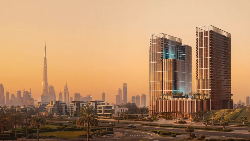 Binghatti Spectre by Binghatti Developers in Al Jaddaf, Dubai