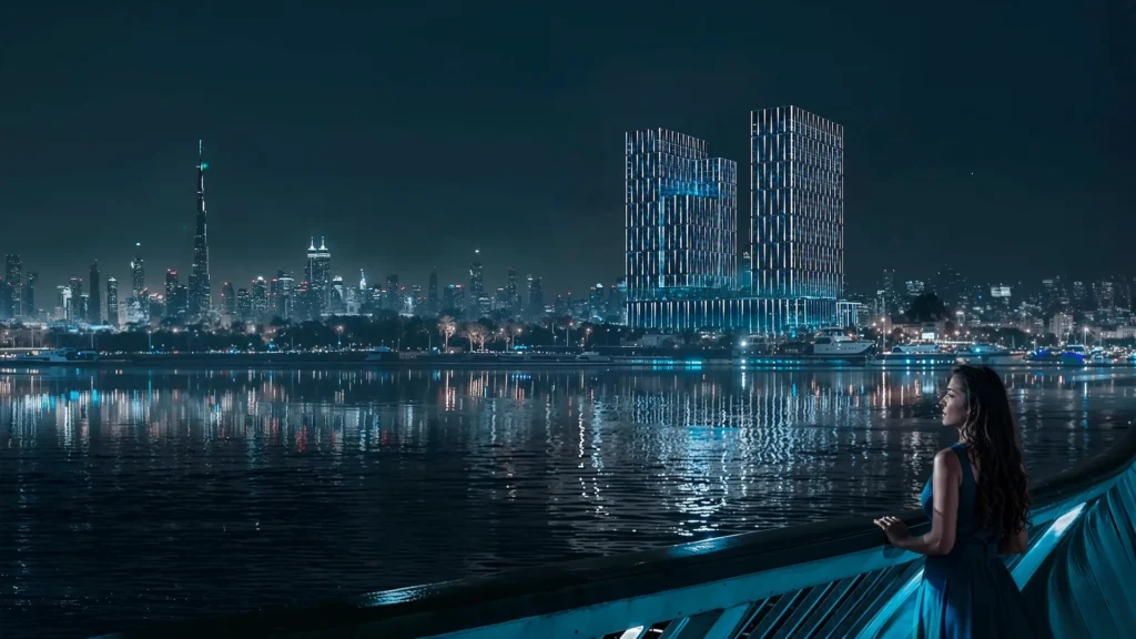 Binghatti Spectre by Binghatti Developers in Al Jaddaf, Dubai