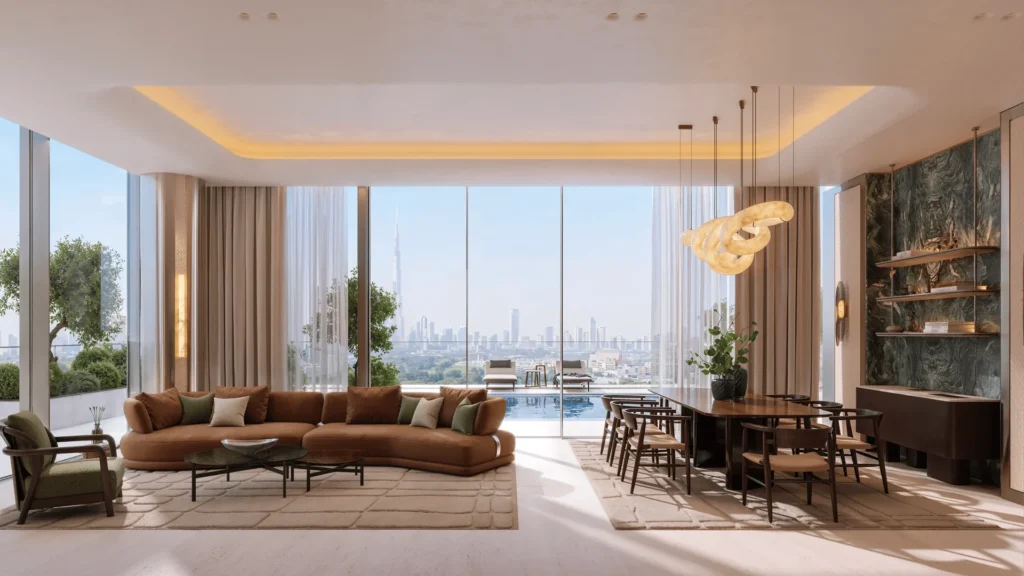 Binghatti Spectre by Binghatti Developers in Al Jaddaf, Dubai