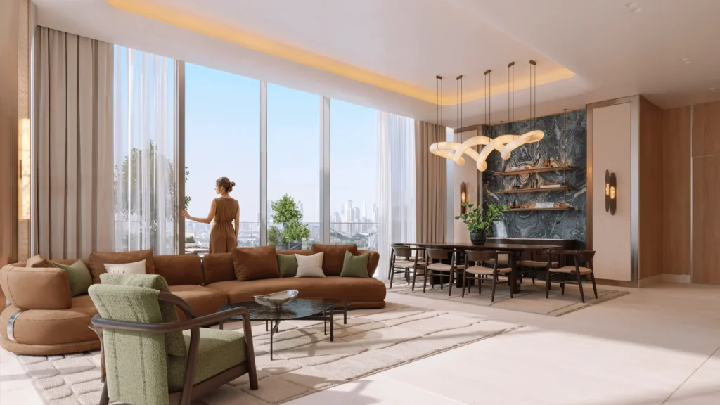 Binghatti Spectre by Binghatti Developers in Al Jaddaf, Dubai