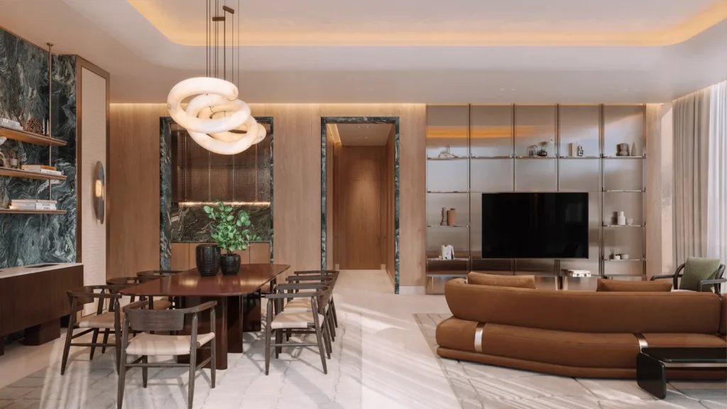 Binghatti Spectre by Binghatti Developers in Al Jaddaf, Dubai