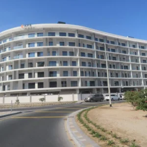 Gardenia Livings curved building, Gardenia Livings, Arjan, Dubai