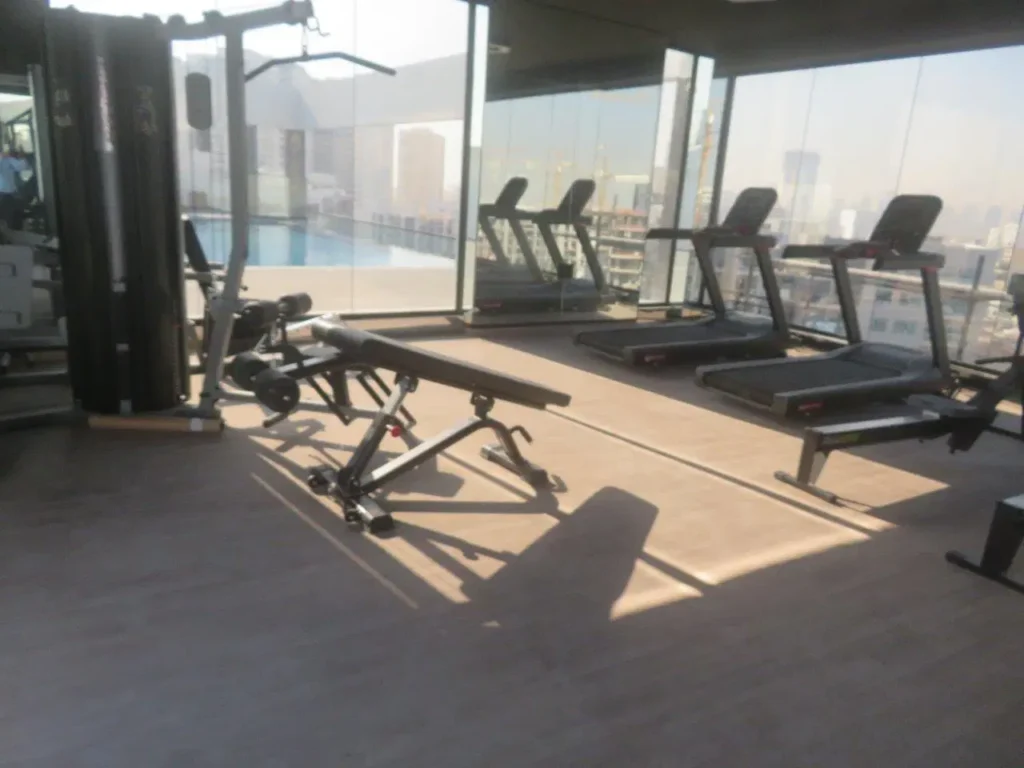 gym, Gardenia Livings, Arjan, Dubai