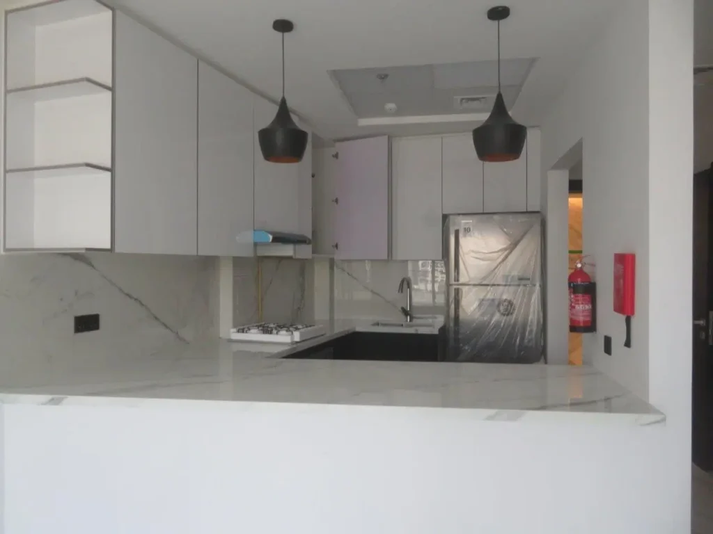 kitchen, Gardenia Livings, Arjan, Dubai