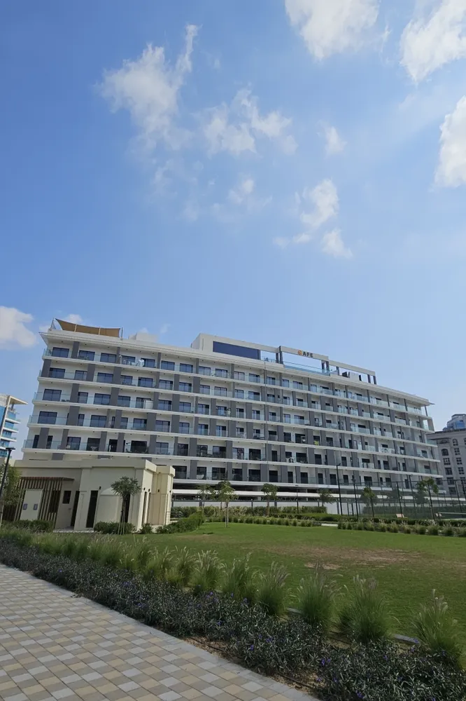 ROI analysis of apartment in Gardenia Livings: DLD data and real deals Continental Club Property LLC