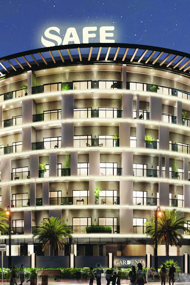ROI analysis of apartment in Gardenia Livings: DLD data and real deals Continental Club Property LLC