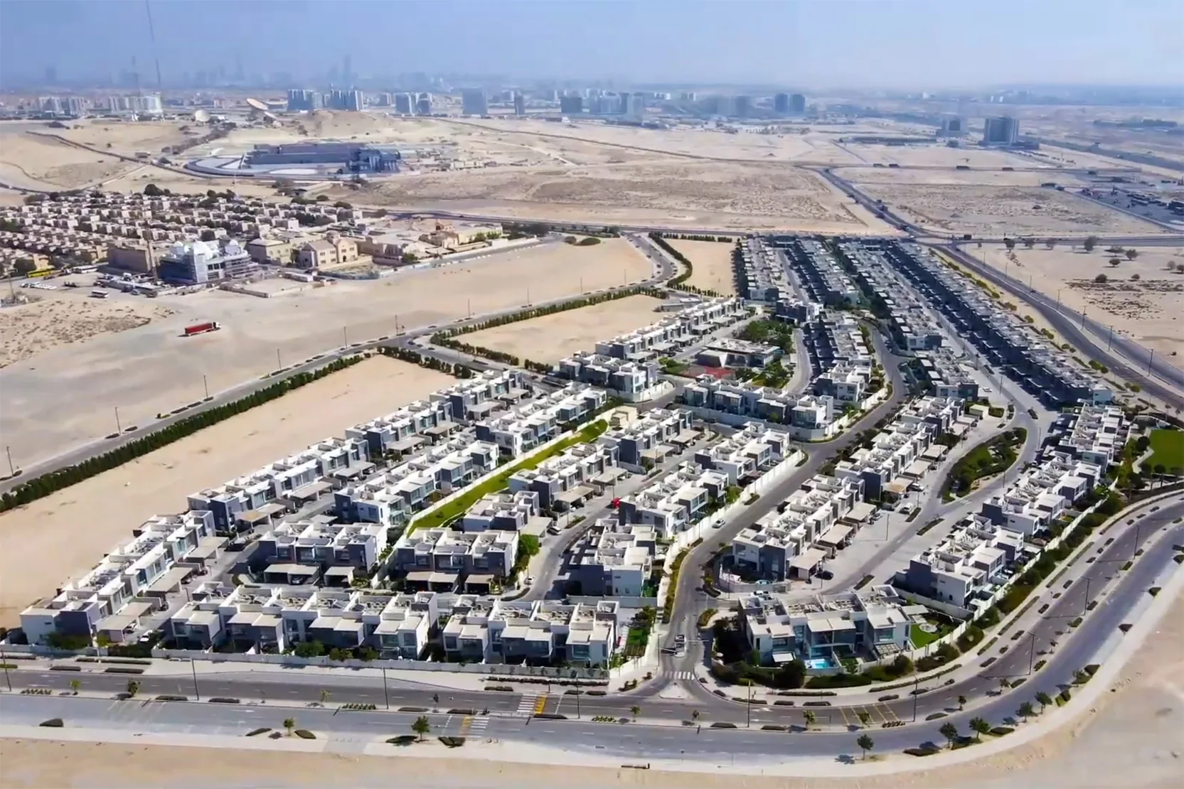 Gardenia Townhomes