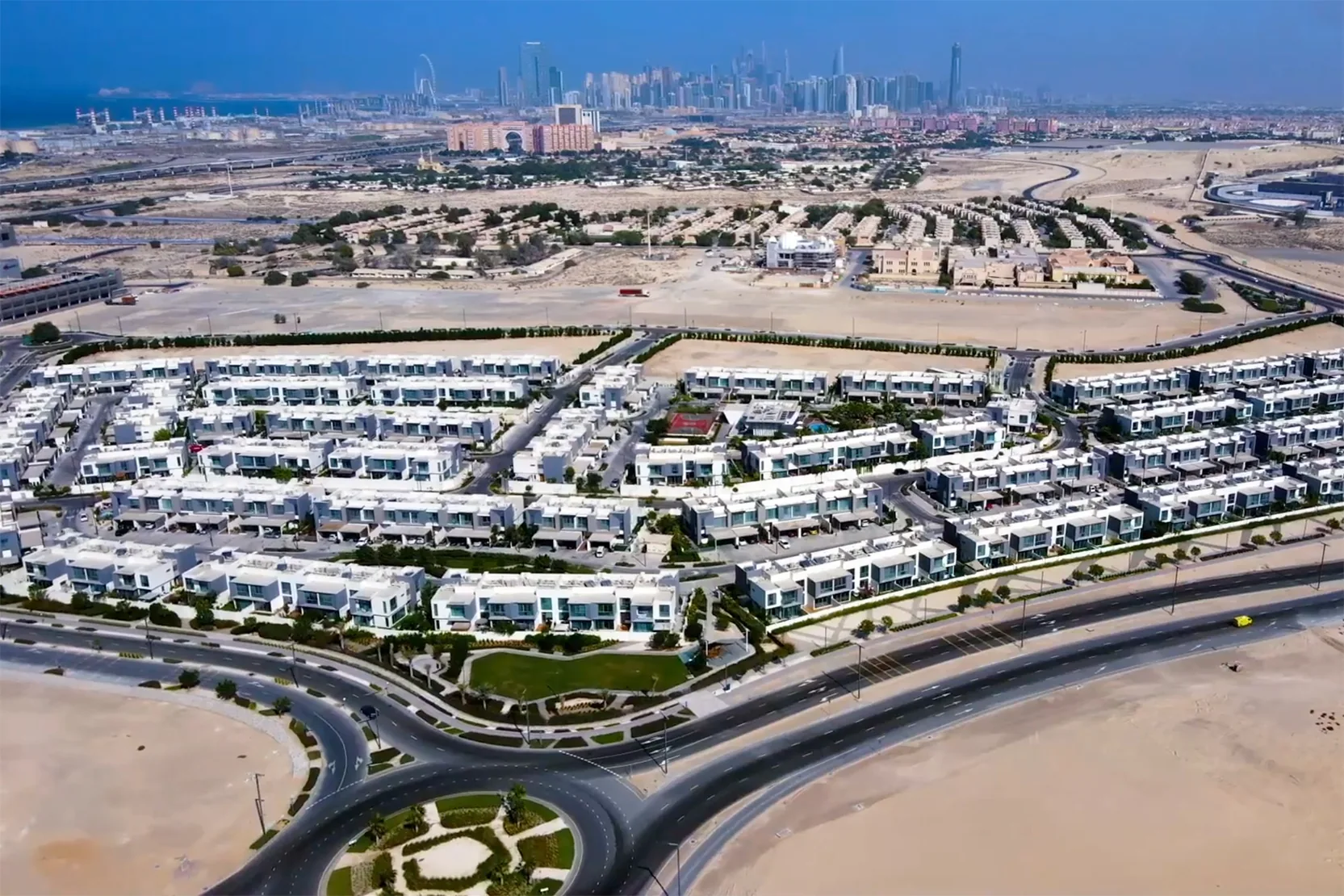 Gardenia Townhomes
