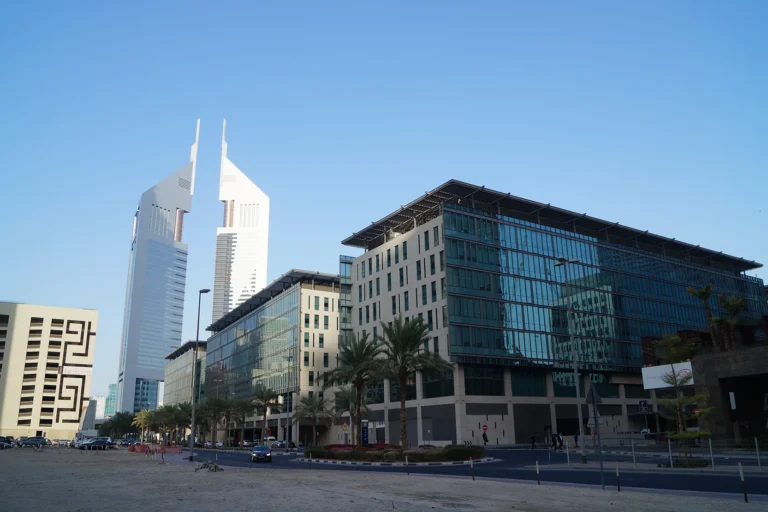 Gate District