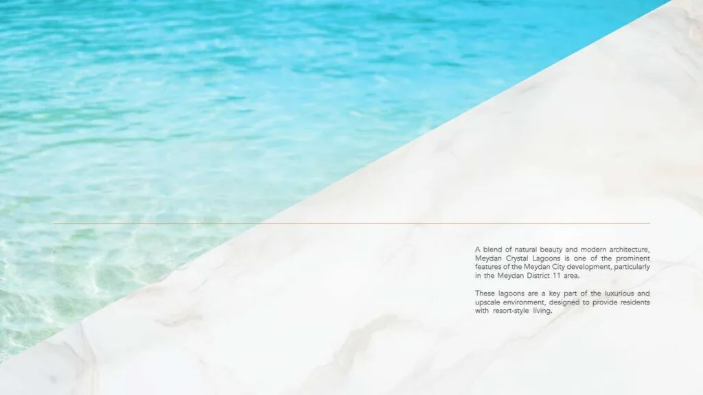 Clear blue water next to white marble edge