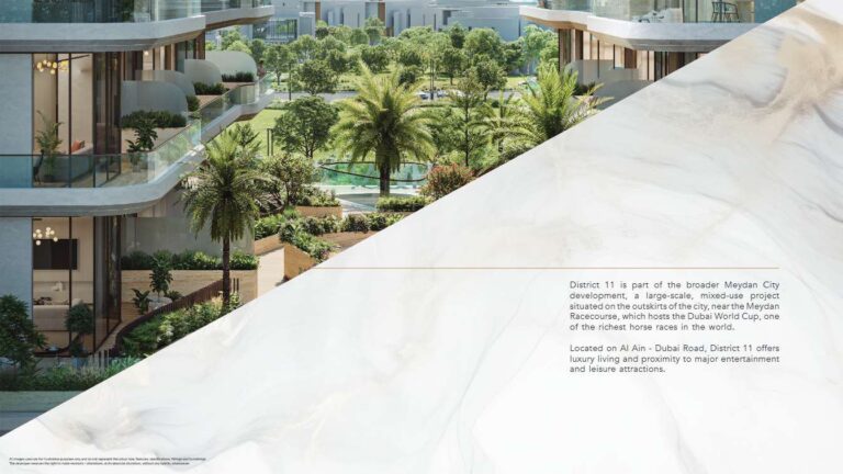 Gate Eleven by Amwaj Development