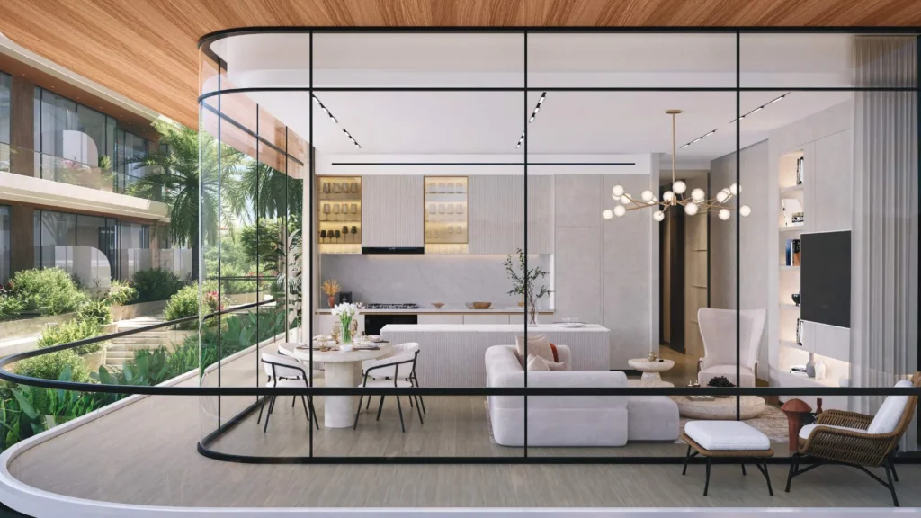 Gate Eleven Residences by Amwaj Development in Mohammed Bin Rashid City District 11, Dubai