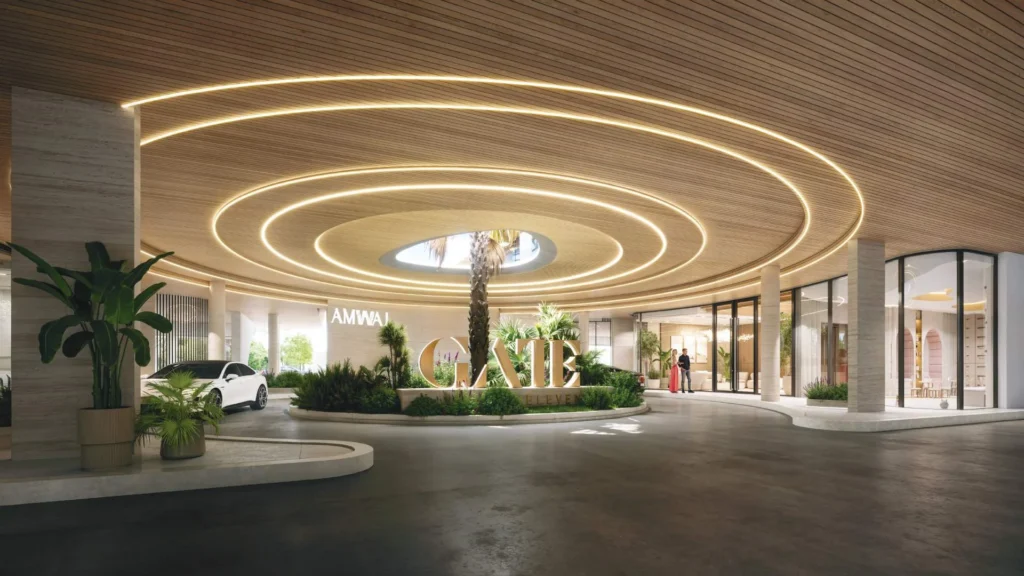 Gate Eleven Residences by Amwaj Development in Mohammed Bin Rashid City District 11, Dubai