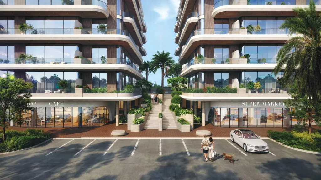 Gate Eleven Residences by Amwaj Development in Mohammed Bin Rashid City District 11, Dubai