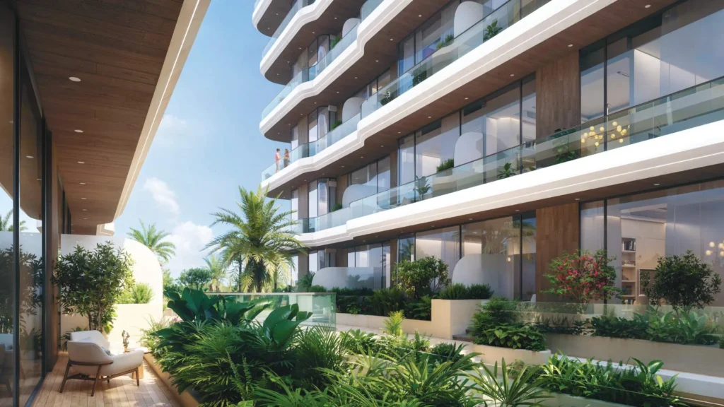 Gate Eleven Residences by Amwaj Development in Mohammed Bin Rashid City District 11, Dubai