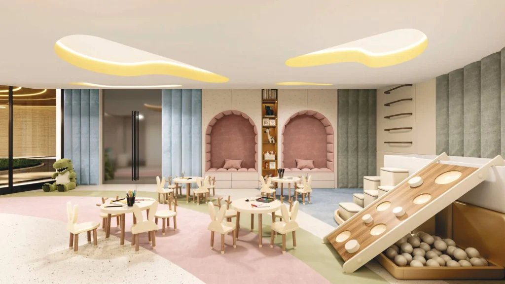 Gate Eleven Residences by Amwaj Development in Mohammed Bin Rashid City District 11, Dubai