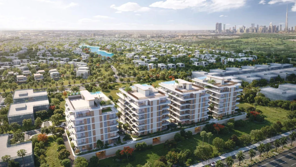 Gate Eleven Residences by Amwaj Development in Mohammed Bin Rashid City District 11, Dubai