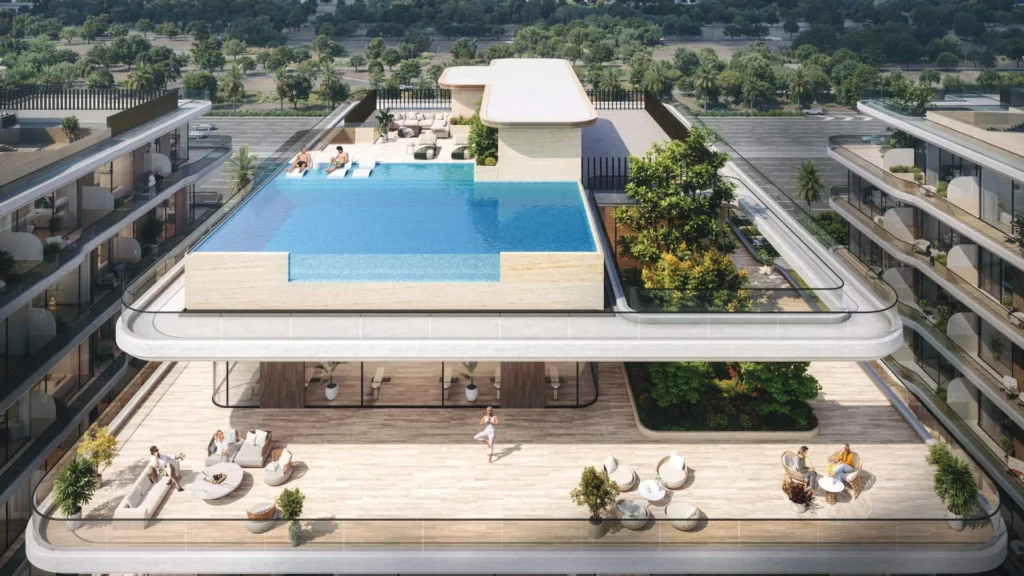 Gate Eleven Residences by Amwaj Development in Mohammed Bin Rashid City District 11, Dubai