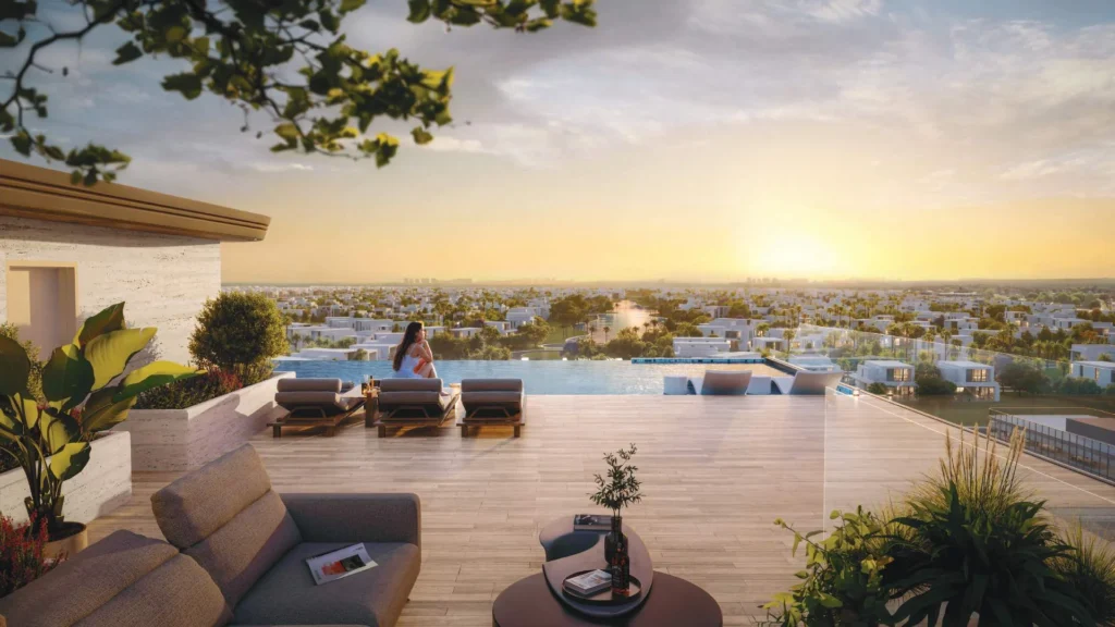 Gate Eleven Residences by Amwaj Development in Mohammed Bin Rashid City District 11, Dubai